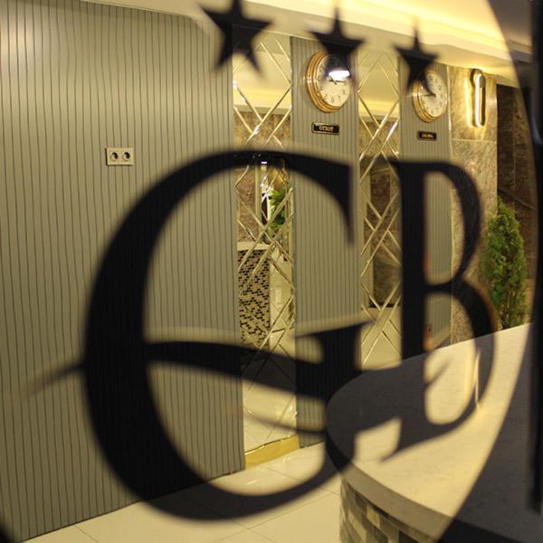 Grand Belli Otel Анкара Экстерьер фото