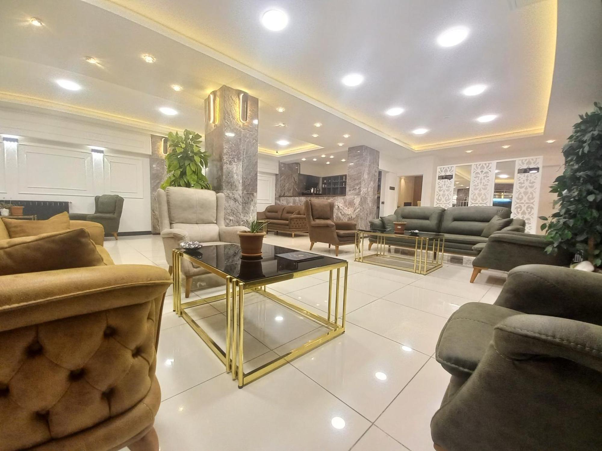 Grand Belli Otel Анкара Экстерьер фото