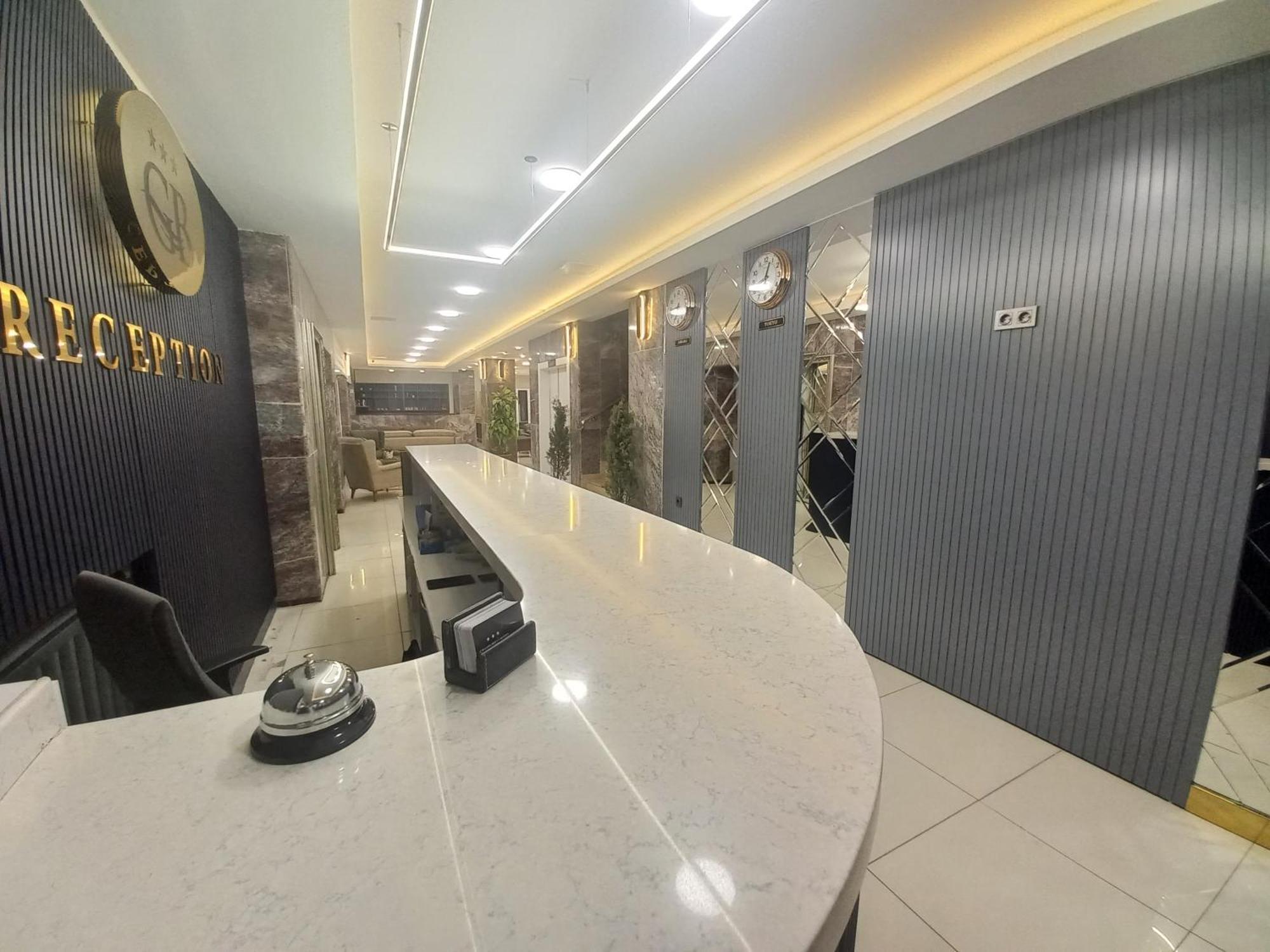 Grand Belli Otel Анкара Экстерьер фото