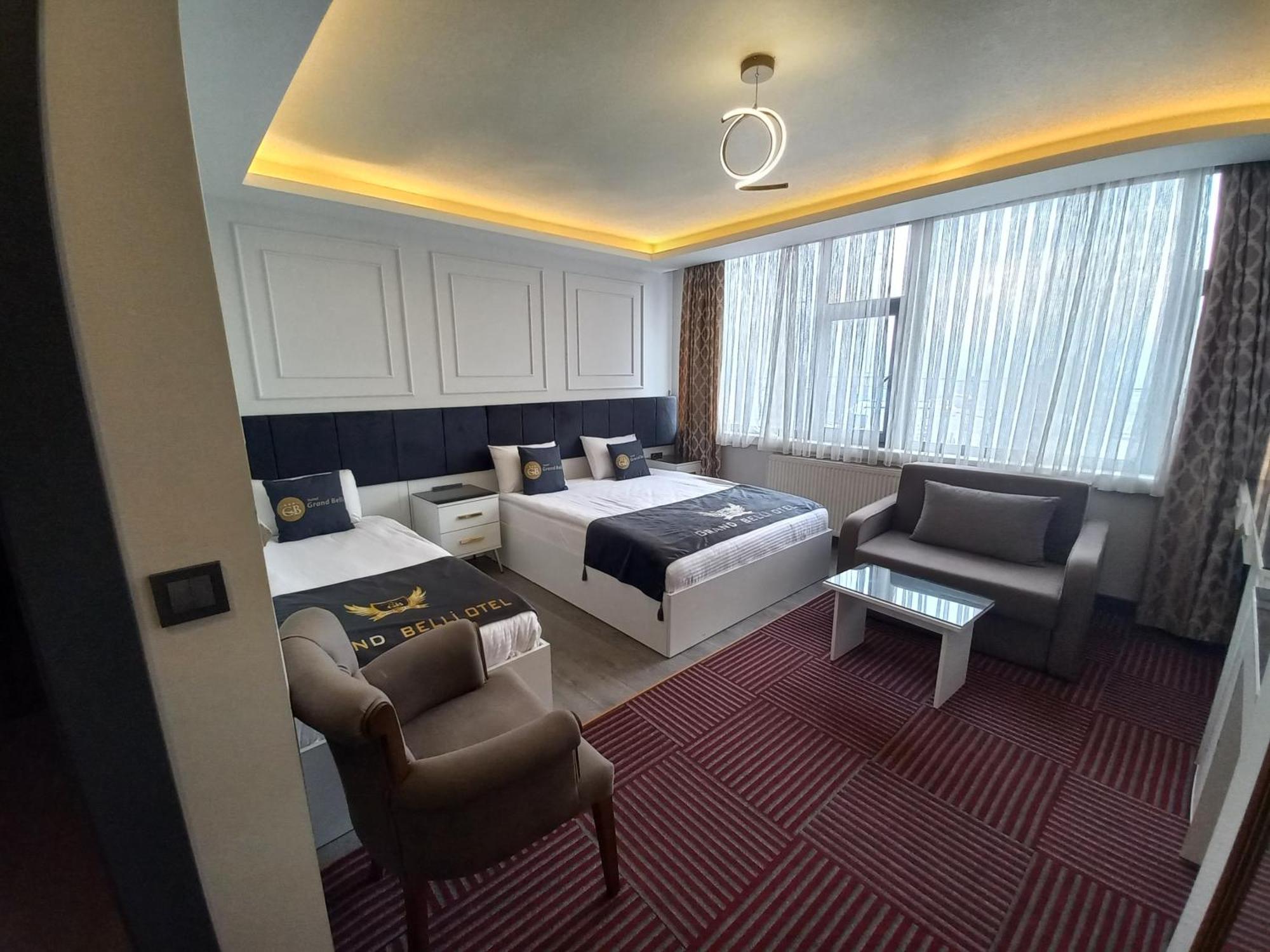 Grand Belli Otel Анкара Экстерьер фото