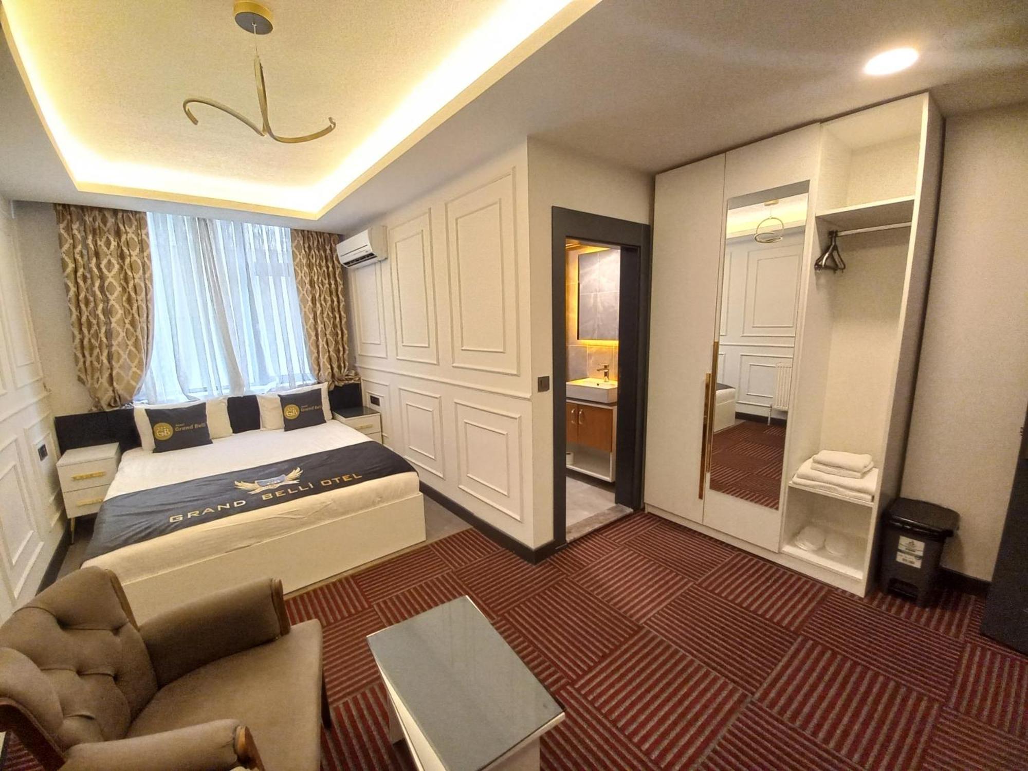 Grand Belli Otel Анкара Экстерьер фото