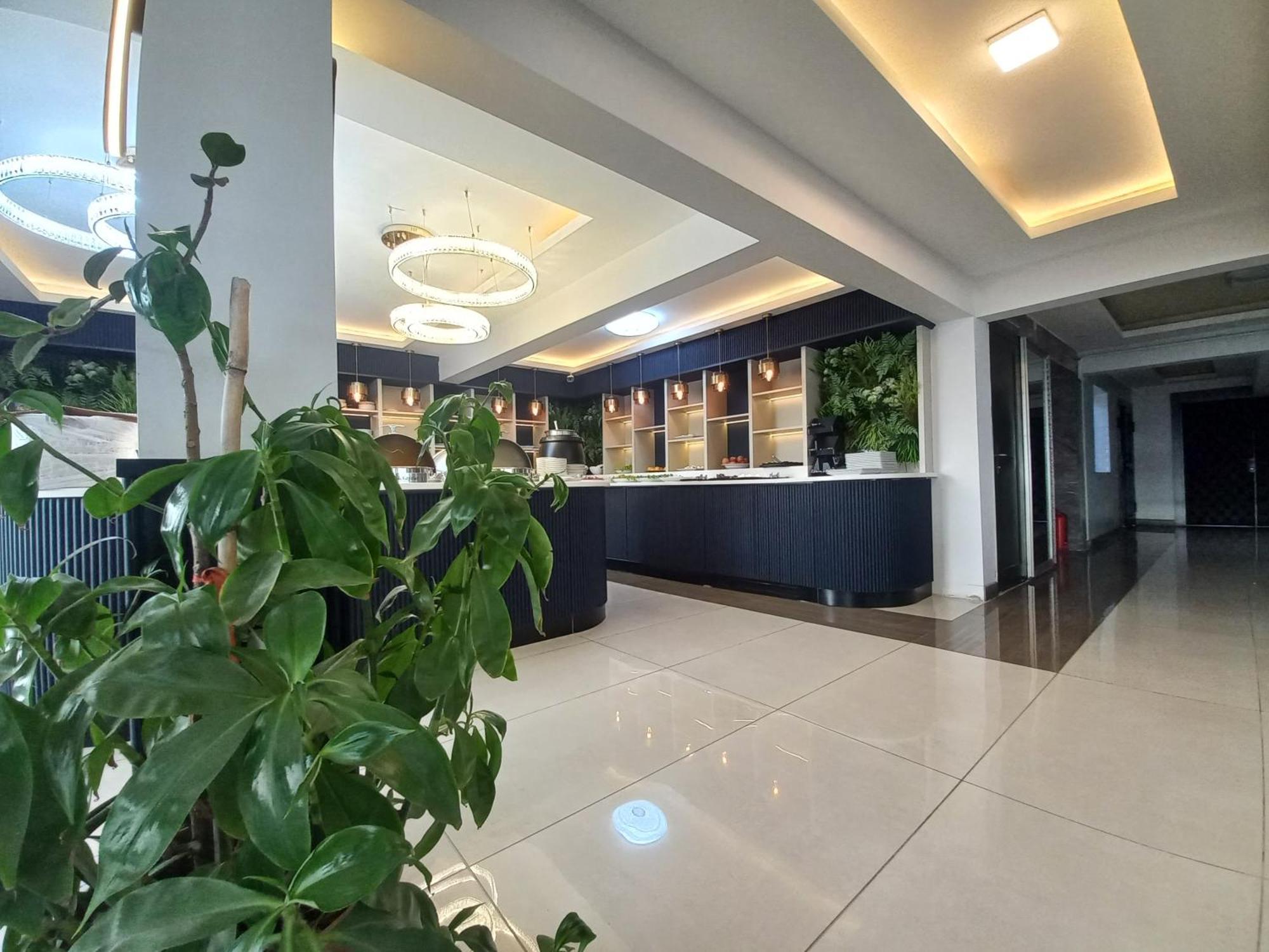 Grand Belli Otel Анкара Экстерьер фото