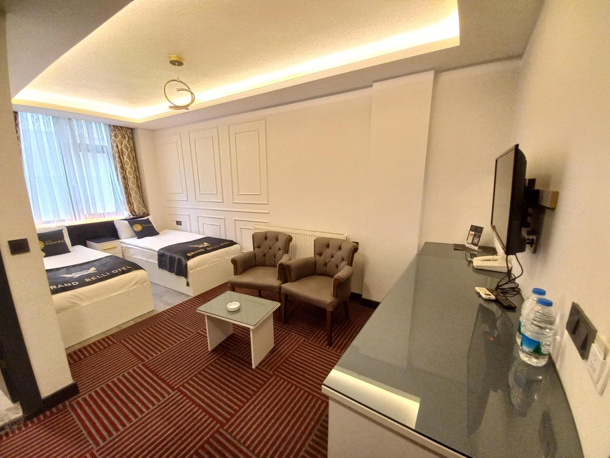 Grand Belli Otel Анкара Экстерьер фото