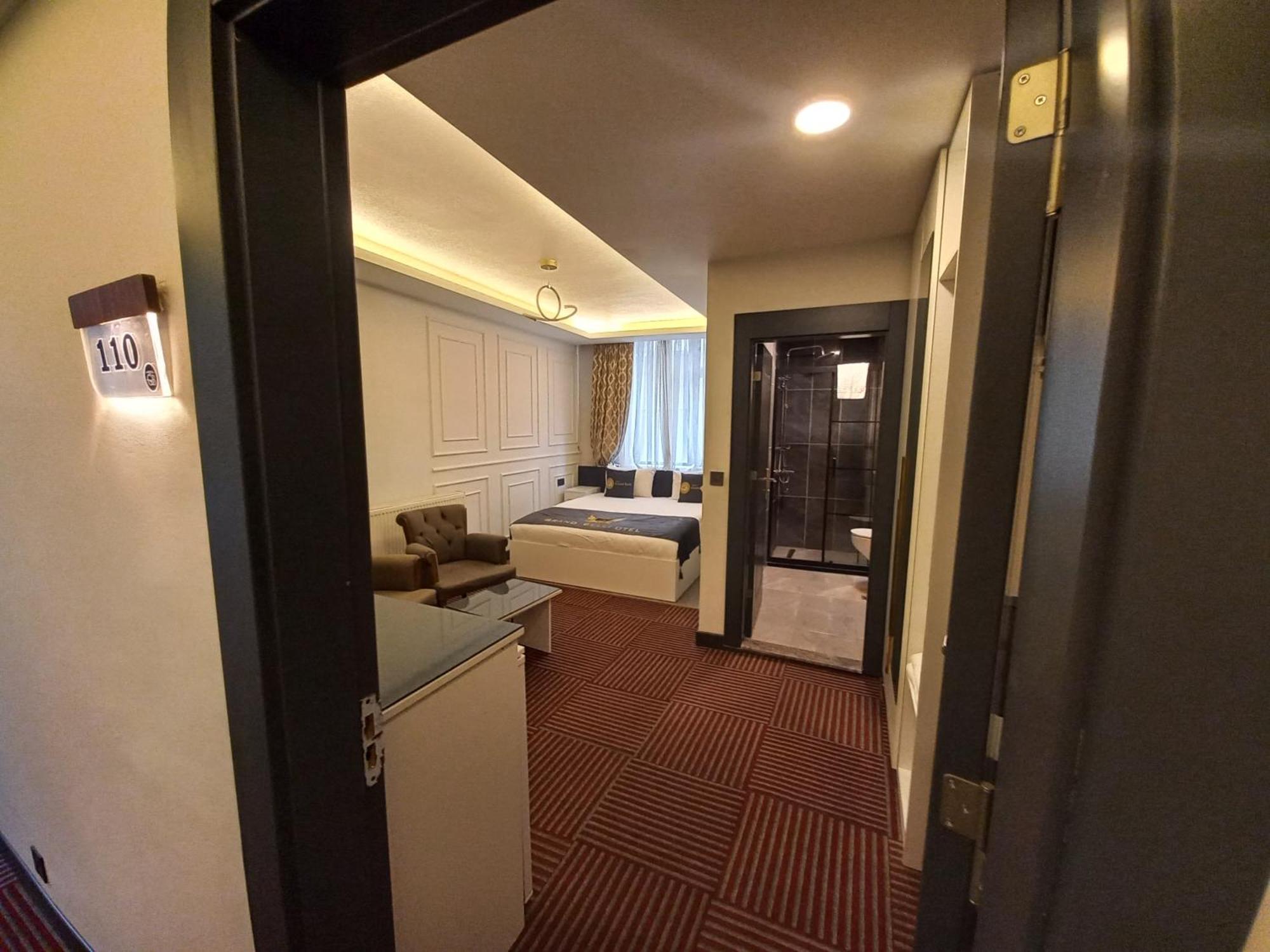Grand Belli Otel Анкара Экстерьер фото