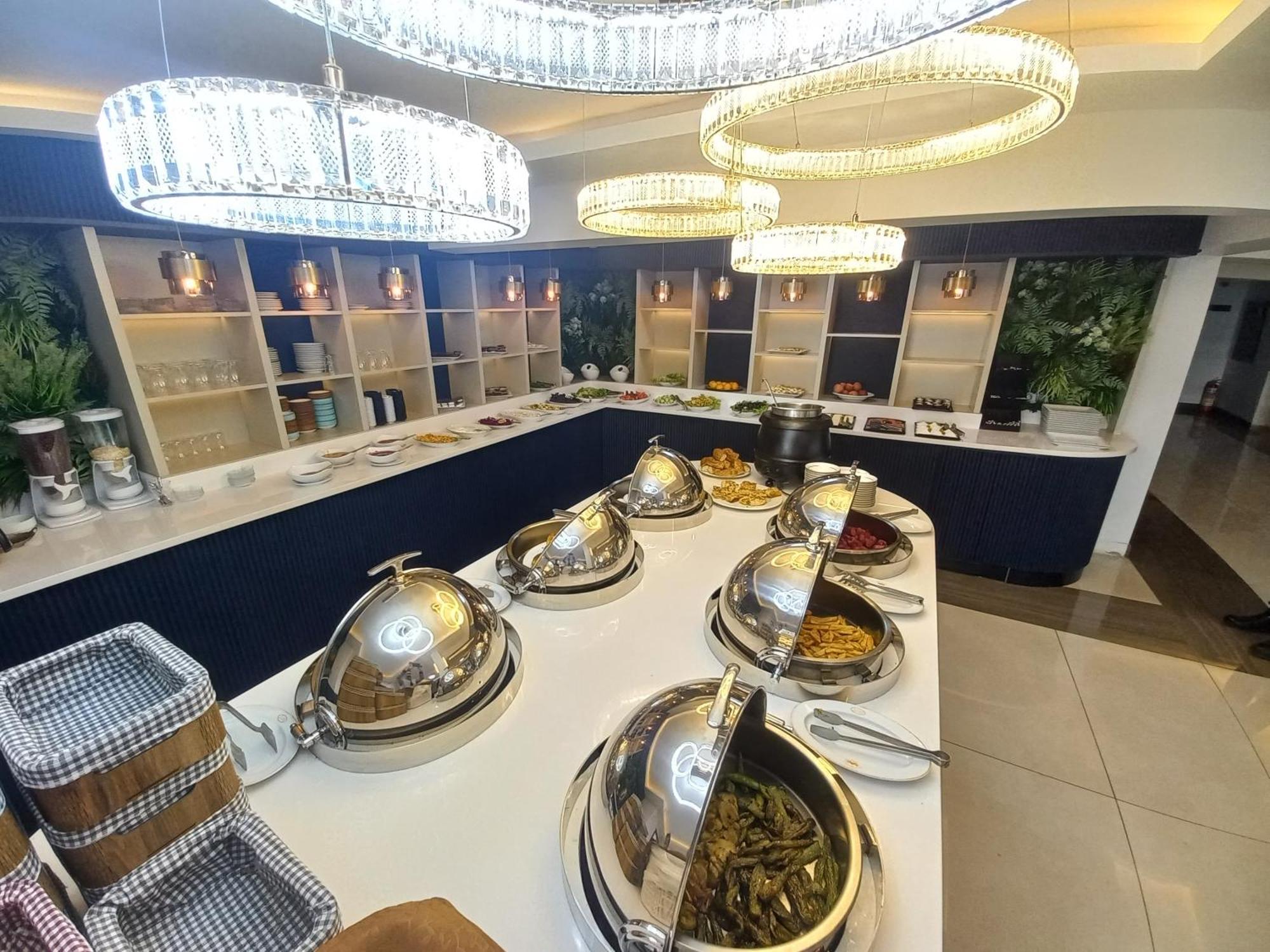 Grand Belli Otel Анкара Экстерьер фото
